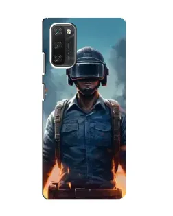 Чохол для Blackview A100 з картинкою «PUBG — реалістичний герой» Чохол для Blackview A100 з картинкою «PUBG — реалістичний герой»
