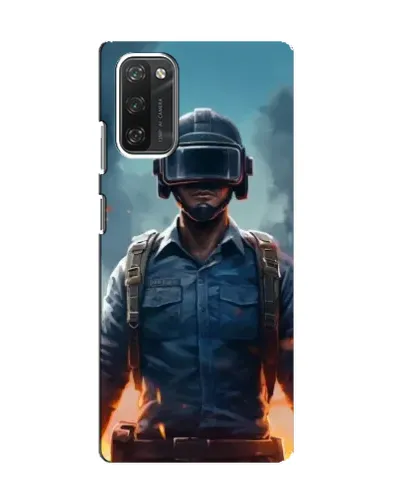 Чохол для Blackview A100 з картинкою «PUBG — реалістичний герой» Чохол для Blackview A100 з картинкою «PUBG — реалістичний герой»