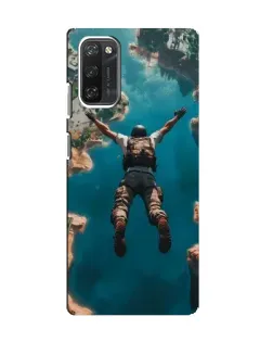 Чохол для Blackview A100 з картинкою «PUBG — вільне падіння» Чохол для Blackview A100 з картинкою «PUBG — вільне падіння»