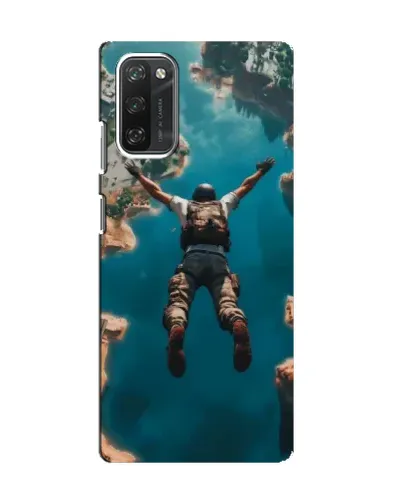 Чохол для Blackview A100 з картинкою «PUBG — вільне падіння» Чохол для Blackview A100 з картинкою «PUBG — вільне падіння»