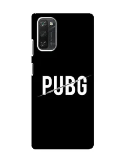 Чохол для Blackview A100 з картинкою «PUBG — білий логотип» Чохол для Blackview A100 з картинкою «PUBG — білий логотип»