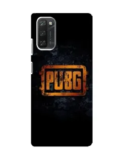 Чохол для Blackview A100 з картинкою «PUBG — золотий логотип» Чохол для Blackview A100 з картинкою «PUBG — золотий логотип»