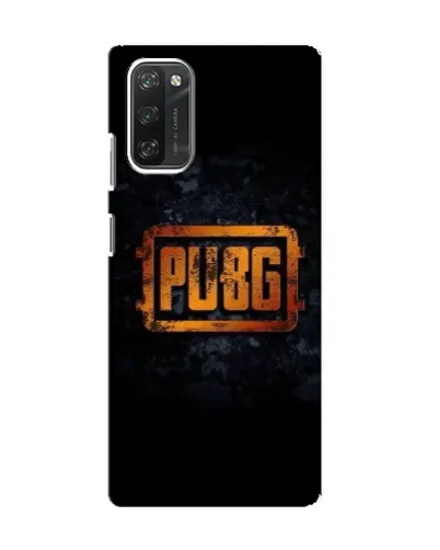 Чохол для Blackview A100 з картинкою «PUBG — золотий логотип» Чохол для Blackview A100 з картинкою «PUBG — золотий логотип»