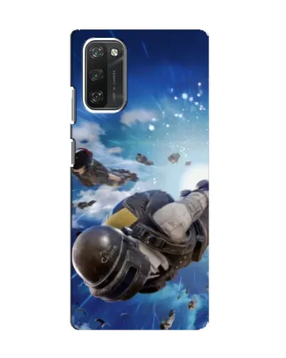 Чохол для Blackview A100 з картинкою «Десант PUBG — стрибок» Чохол для Blackview A100 з картинкою «Десант PUBG — стрибок»