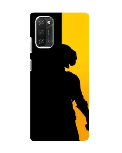 Чохол для Blackview A100 з картинкою «Тінь воїна PUBG» Чохол для Blackview A100 з картинкою «Тінь воїна PUBG»