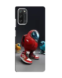 Чохол для Blackview A100 з картинкою «Among Us — 3D стиль» Чохол для Blackview A100 з картинкою «Among Us — 3D стиль»