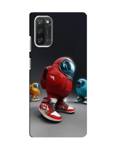 Чохол для Blackview A100 з картинкою «Among Us — 3D стиль» Чохол для Blackview A100 з картинкою «Among Us — 3D стиль»