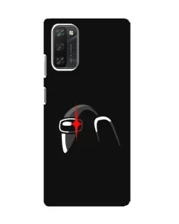 Чохол для Blackview A100 з картинкою «Among Us шолом» Чохол для Blackview A100 з картинкою «Among Us шолом»