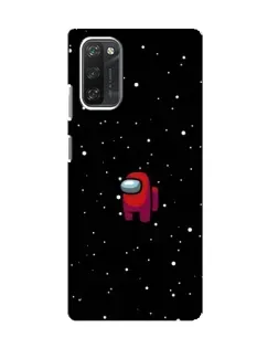 Чохол для Blackview A100 з картинкою «Червоний Among Us» Чохол для Blackview A100 з картинкою «Червоний Among Us»