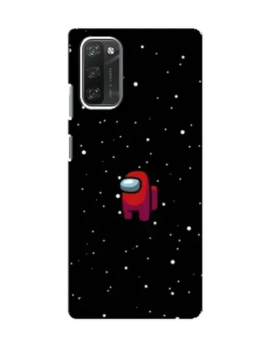 Чохол для Blackview A100 з картинкою «Червоний Among Us» Чохол для Blackview A100 з картинкою «Червоний Among Us»