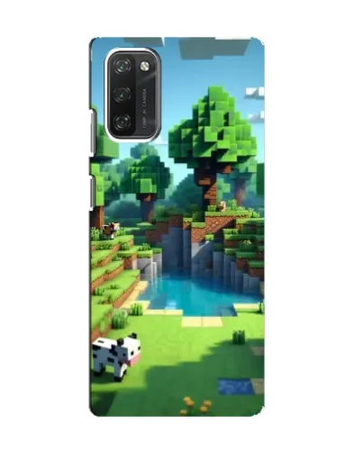 Чохол для Blackview A100 з картинкою «Minecraft літній день» Чохол для Blackview A100 з картинкою «Minecraft літній день»