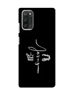 Чохол для Blackview A100 з картинкою «Король Слави Jesus» Чохол для Blackview A100 з картинкою «Король Слави Jesus»