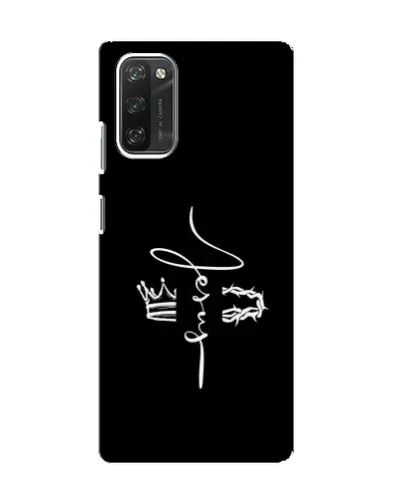 Чохол для Blackview A100 з картинкою «Король Слави Jesus» Чохол для Blackview A100 з картинкою «Король Слави Jesus»