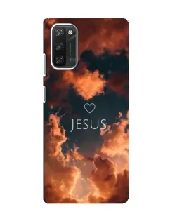 Чохол для Blackview A100 з картинкою «Сяйво Імені Jesus» Чохол для Blackview A100 з картинкою «Сяйво Імені Jesus»