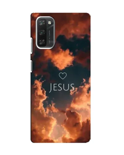 Чохол для Blackview A100 з картинкою «Сяйво Імені Jesus» Чохол для Blackview A100 з картинкою «Сяйво Імені Jesus»