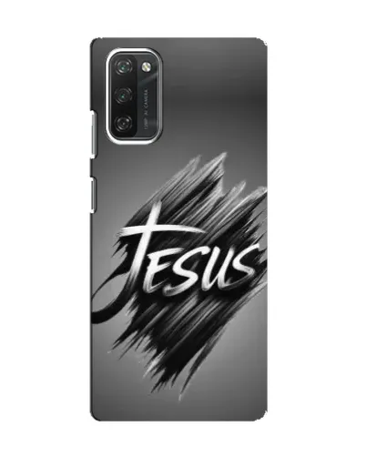 Чохол для Blackview A100 з картинкою «Напис Jesus Graffiti» Чохол для Blackview A100 з картинкою «Напис Jesus Graffiti»