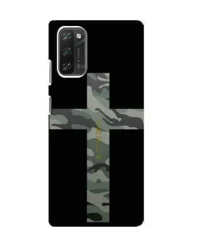 Чохол для Blackview A100 з картинкою «Мілітарі Хрест» Чохол для Blackview A100 з картинкою «Мілітарі Хрест»