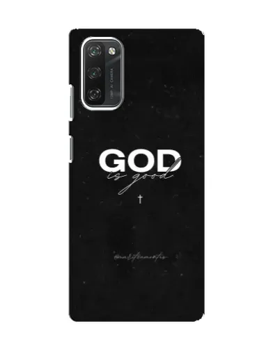 Чохол для Blackview A100 з картинкою «GOD — Бог над усім» Чохол для Blackview A100 з картинкою «GOD — Бог над усім»
