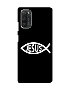Чохол для Blackview A100 з картинкою «Класичний Jesus»