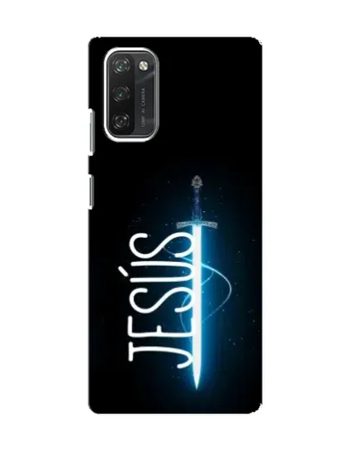 Чохол для Blackview A100 з картинкою «Меч Духа Jesus» Чохол для Blackview A100 з картинкою «Меч Духа Jesus»