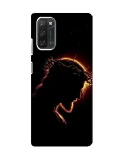 Чехол для Blackview A100 с картинкой «Терновый венец» Чехол для Blackview A100 с картинкой «Терновый венец»
