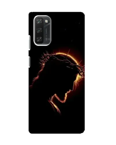 Чехол для Blackview A100 с картинкой «Терновый венец» Чехол для Blackview A100 с картинкой «Терновый венец»