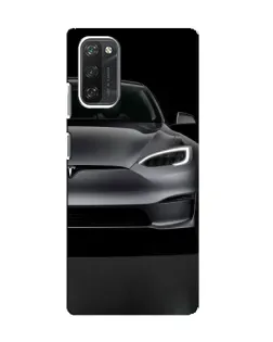 Чохол для Blackview A100 з картинкою «Tesla Model S Look» Чохол для Blackview A100 з картинкою «Tesla Model S Look»
