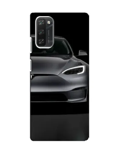 Чохол для Blackview A100 з картинкою «Tesla Model S Look» Чохол для Blackview A100 з картинкою «Tesla Model S Look»