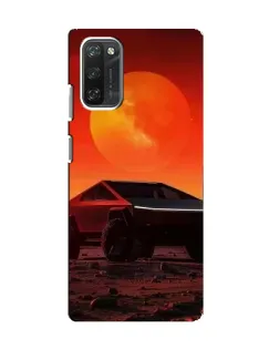 Чохол для Blackview A100 з картинкою «Cybertruck на Марсі» Чохол для Blackview A100 з картинкою «Cybertruck на Марсі»