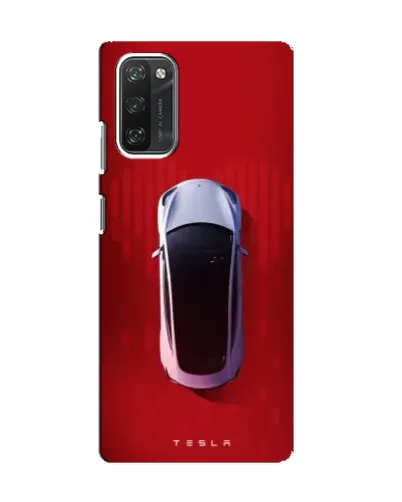 Чохол для Blackview A100 з картинкою «Tesla Top View» Чохол для Blackview A100 з картинкою «Tesla Top View»