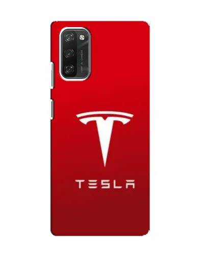 Чохол для Blackview A100 з картинкою «Tesla Red Classic» Чохол для Blackview A100 з картинкою «Tesla Red Classic»