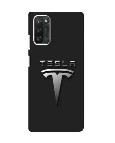 Чохол для Blackview A100 з картинкою «Сталевий логотип Tesla» Чохол для Blackview A100 з картинкою «Сталевий логотип Tesla»