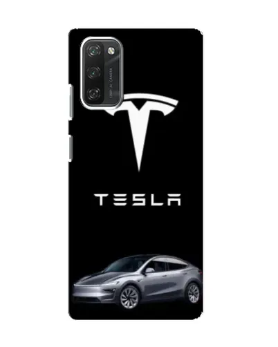 Чохол для Blackview A100 з картинкою «Tesla Model Y» Чохол для Blackview A100 з картинкою «Tesla Model Y»