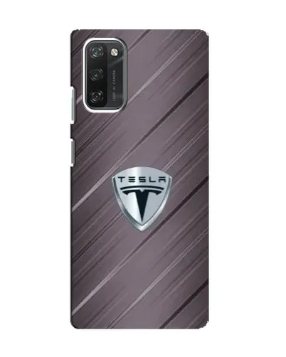 Чохол для Blackview A100 з картинкою «Металева текстура Tesla» Чохол для Blackview A100 з картинкою «Металева текстура Tesla»