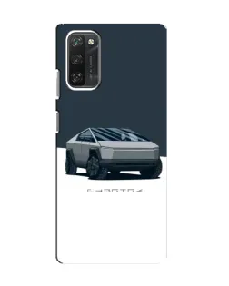 Чохол для Blackview A100 з картинкою «Сріблястий Cybertruck Tesla» Чохол для Blackview A100 з картинкою «Сріблястий Cybertruck Tesla»