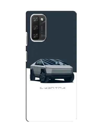 Чохол для Blackview A100 з картинкою «Сріблястий Cybertruck Tesla» Чохол для Blackview A100 з картинкою «Сріблястий Cybertruck Tesla»
