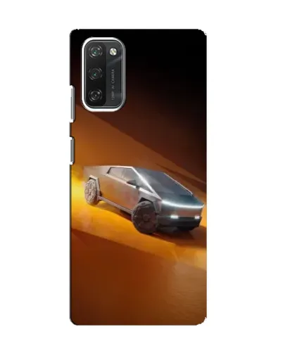 Чохол для Blackview A100 з картинкою «Cybertruck у пустелі» Чохол для Blackview A100 з картинкою «Cybertruck у пустелі»
