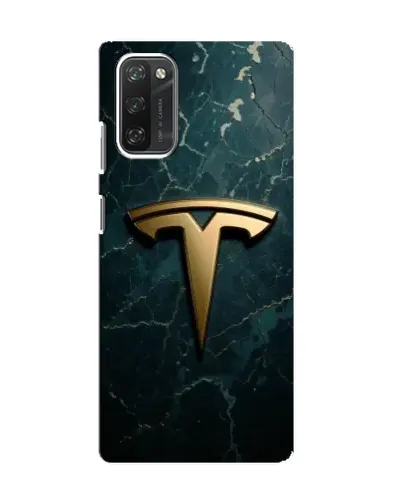 Чохол для Blackview A100 з картинкою «Мармурова Tesla Gold» Чохол для Blackview A100 з картинкою «Мармурова Tesla Gold»