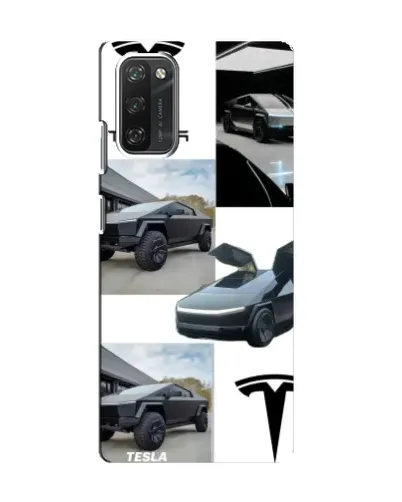 Чохол для Blackview A100 з картинкою «Колаж Cybertruck Tesla» Чохол для Blackview A100 з картинкою «Колаж Cybertruck Tesla»