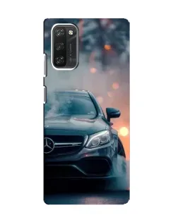 Чохол для Blackview A100 з картинкою «Mercedes — нічне місто» Чохол для Blackview A100 з картинкою «Mercedes — нічне місто»