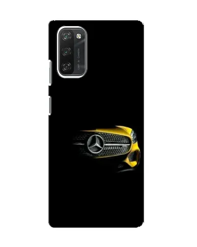 Чохол для Blackview A100 з картинкою «Mercedes — ретро стиль»