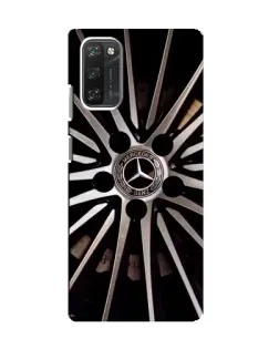 Чохол для Blackview A100 з картинкою «Диск Mercedes»