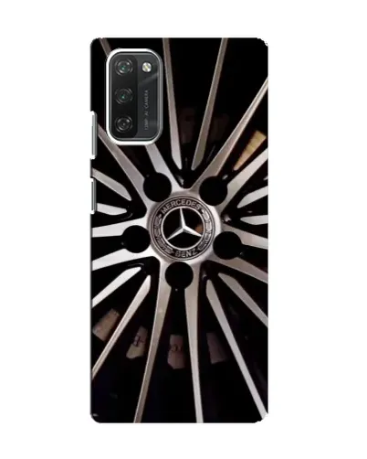 Чохол для Blackview A100 з картинкою «Диск Mercedes»