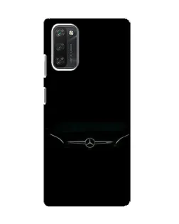 Чохол для Blackview A100 з картинкою «Mercedes Stealth Look»