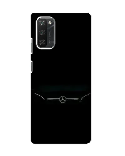 Чохол для Blackview A100 з картинкою «Mercedes Stealth Look»
