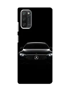 Чохол для Blackview A100 з картинкою «Mercedes Vision — концепт»