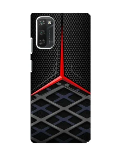 Чохол для Blackview A100 з картинкою «Mercedes Carbon Grid»