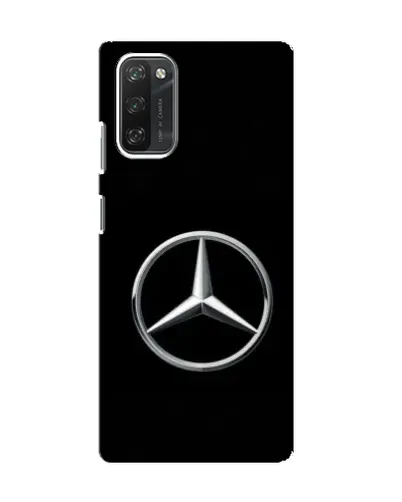 Чохол для Blackview A100 з картинкою «Mercedes класичний лого»