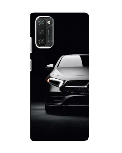 Чохол для Blackview A100 з картинкою «Світло фар Mercedes»