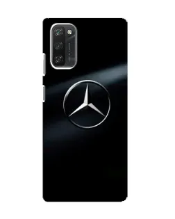 Чехол для Blackview A100 с картинкой «Mercedes на металле» Чехол для Blackview A100 с картинкой «Mercedes на металле»